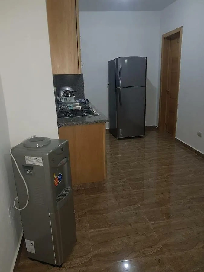 Susana'S House Pansiyon Barahona 0*,